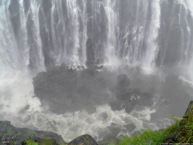 Victoria Falls, Livingstone area, Zambia, Africa 2011,travel, photography