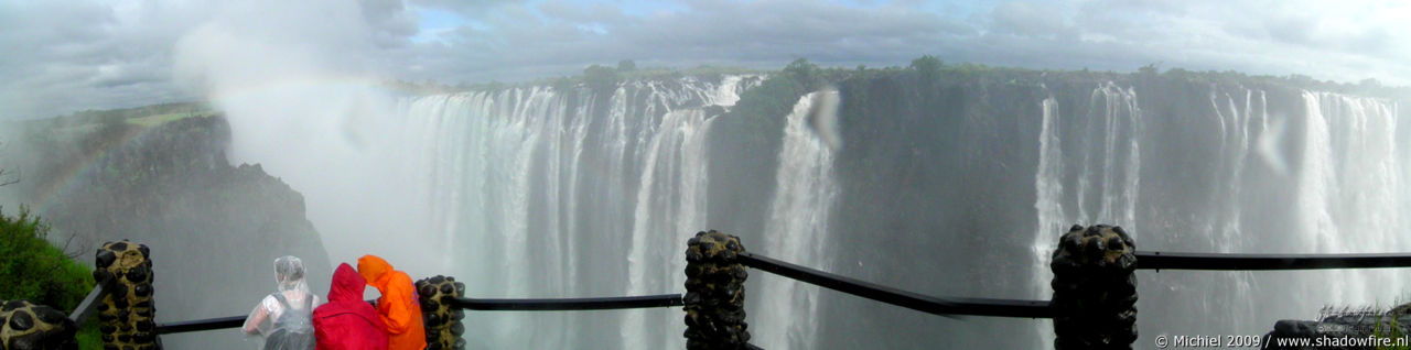 Victoria Falls panorama Victoria Falls, Livingstone area, Zambia, Africa 2011,travel, photography,favorites, panoramas
