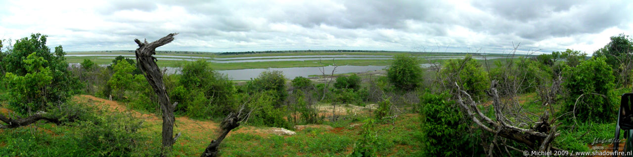 Chobe NP panorama Chobe NP, Botswana, Africa 2011,travel, photography, panoramas
