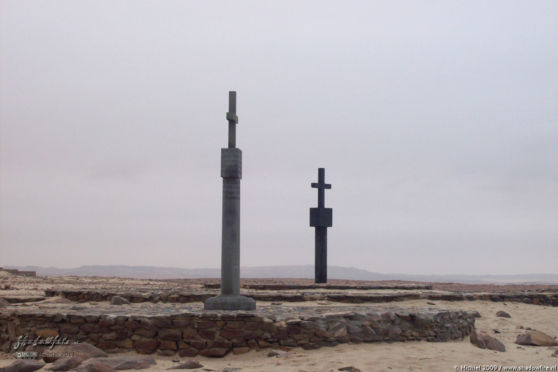 Cape Cross, Skeleton Coast, Namibia, Africa 2011,travel, photography