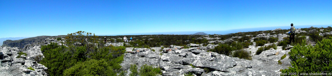 Table Mountain panorama Table Mountain, Cape Town, South Africa, Africa 2011,travel, photography,favorites, panoramas
