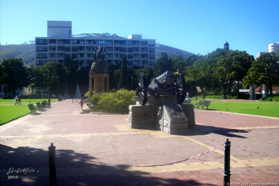 city park, downtown, Cape Town, South Africa, Africa 2011,travel, photography