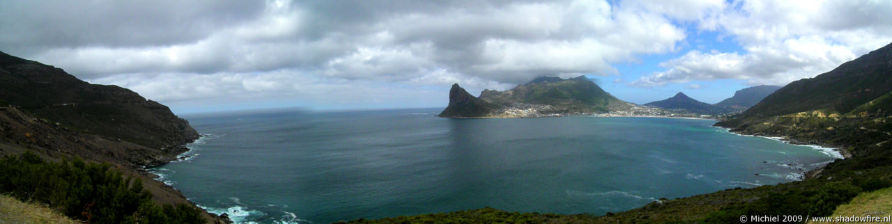 Hout Bay panorama Hout Bay, Cape Town, South Africa, Africa 2011,travel, photography,favorites, panoramas
