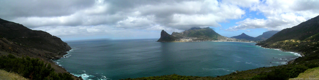 Hout Bay panorama Hout Bay, Cape Town, South Africa, Africa 2011,travel, photography,favorites, panoramas