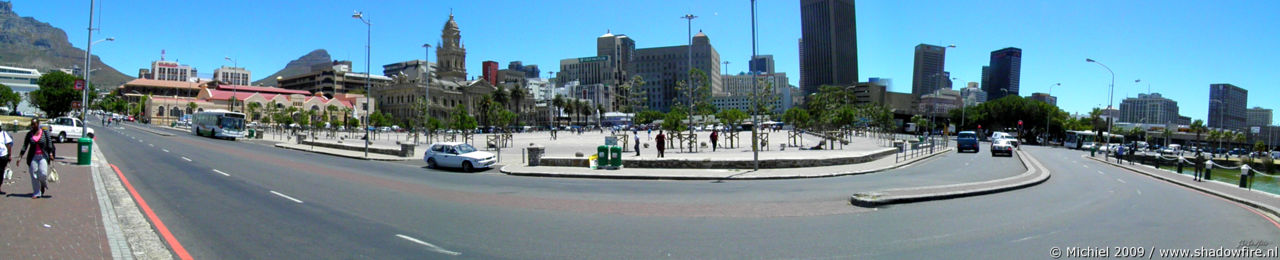 City Hall panorama City Hall, downtown, Cape Town, South Africa, Africa 2011,travel, photography,favorites, panoramas