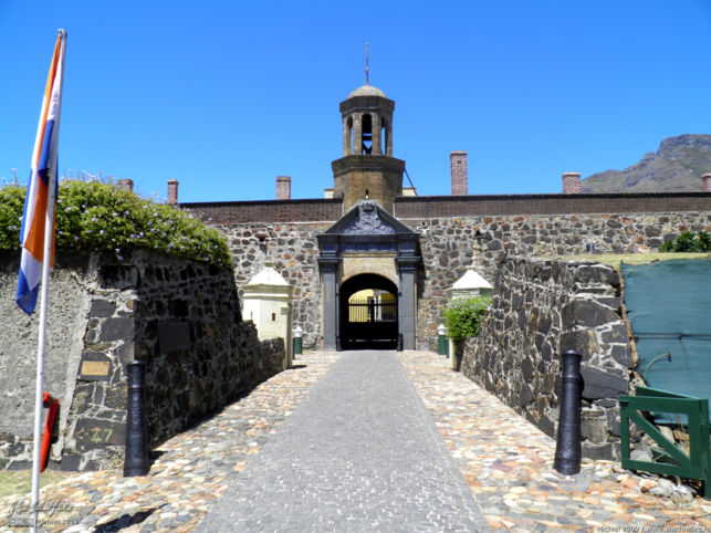 Castle of Good Hope, downtown, Cape Town, South Africa, Africa 2011,travel, photography,favorites