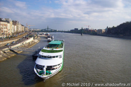 Danube river, Budapest, Hungary, Budapest 2010,travel, photography
