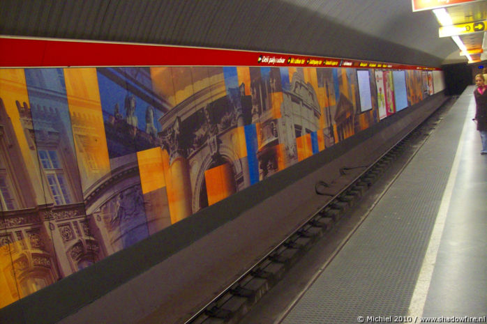 subway, Budapest, Hungary, Budapest 2010,travel, photography