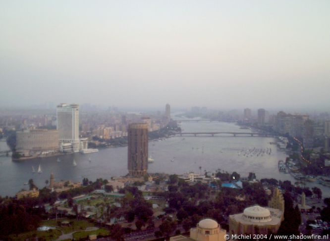 Nile river, Tower, Cairo, Egypt 2004,travel, photography,favorites