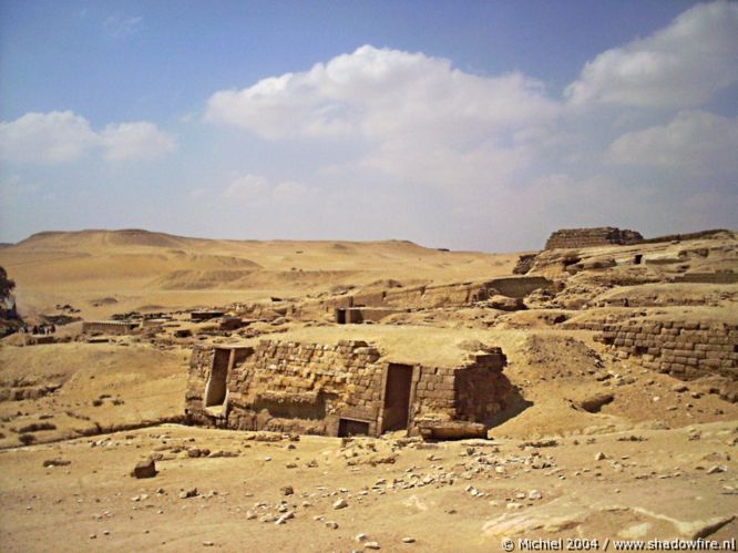 Tomb, Giza, Egypt 2004,travel, photography
