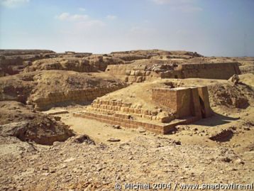 Cementery, Giza, Egypt 2004,travel, photography,favorites