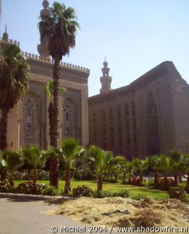 Madrassa Mosque, Ar Rifai Mosque, Islamic Cairo, Cairo, Egypt 2004,travel, photography,favorites