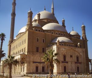 Mohammed Ali Mosque, Citadel, Cairo, Egypt 2004,travel, photography,favorites