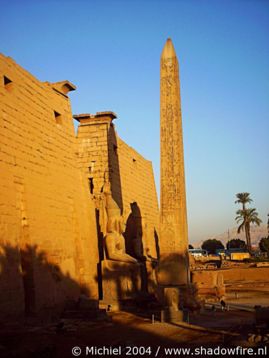 Luxor Temple, East Bank, Luxor, Egypt 2004,travel, photography,favorites