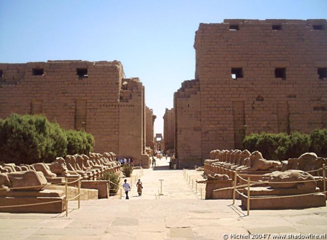 Karnak Temple Complex, Egypt 2004,travel, photography,favorites