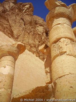 Hatshepsut temple, West Bank, Luxor, Egypt 2004,travel, photography,favorites