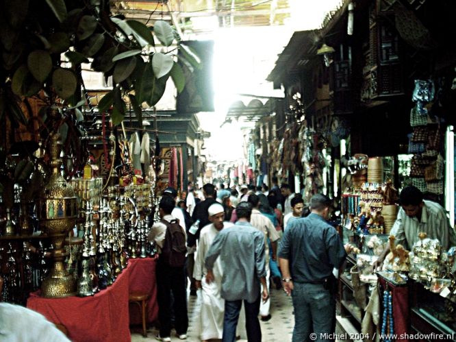 Kahn al Khalili, Cairo, Egypt 2004,travel, photography,favorites