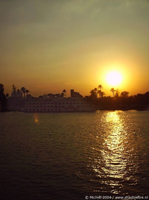 Nile river, Cairo, Egypt 2004,travel, photography,favorites