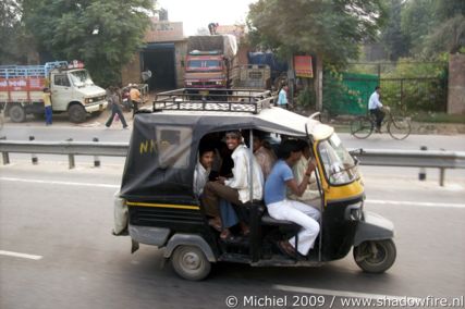 Route 8, Haryana, India, India 2009,travel, photography,favorites