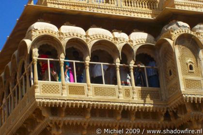 fort, Jaisalmer, Rajasthan, India, India 2009,travel, photography
