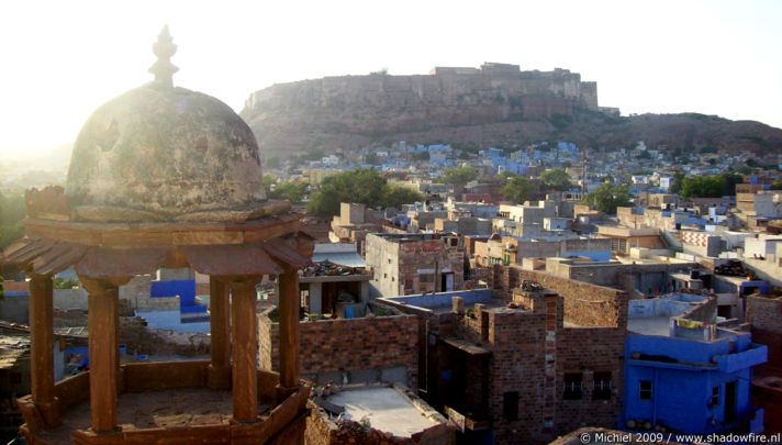 Mehrangarh fort, Jodhpur, Rajasthan, India, India 2009,travel, photography,favorites