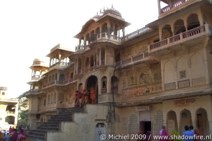 Galta Monkey Temple, Jaipur, Rajasthan, India, India 2009,travel, photography