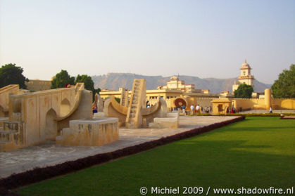Jantar Mantar astronomic observatory, Jaipur, Rajasthan, India, India 2009,travel, photography,favorites