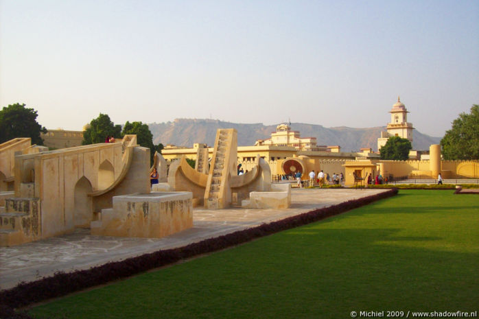 Jantar Mantar astronomic observatory, Jaipur, Rajasthan, India, India 2009,travel, photography,favorites