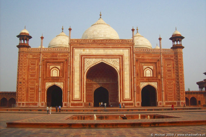 Taj Mahal, Agra, Uttar Pradesh, India, India 2009,travel, photography,favorites
