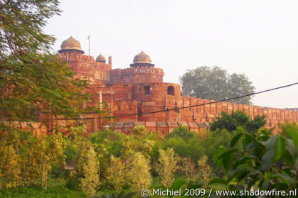 fort, Agra, Uttar Pradesh, India, India 2009,travel, photography