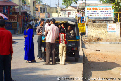 Orchha, Madhya Pradesh, India, India 2009,travel, photography
