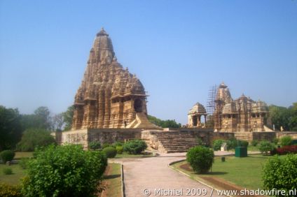Kandariya Mahadev Hindu temple, western group, Khajuraho, Madhya Pradesh, India, India 2009,travel, photography,favorites