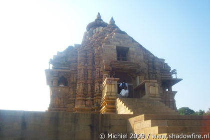 eastern Hindu temple group, Khajuraho, Madhya Pradesh, India, India 2009,travel, photography