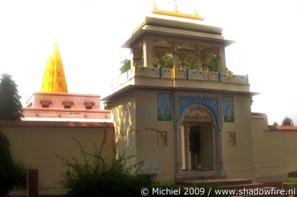 Sri Digamber Jain temple, Sarnath, Uttar Pradesh, India, India 2009,travel, photography