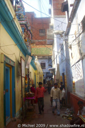 Varanasi, Uttar Pradesh, India, India 2009,travel, photography