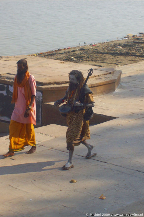 Ganges river, Varanasi, Uttar Pradesh, India, India 2009,travel, photography