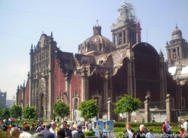 Mexico City Centro Historico, Mexico 2007,travel, photography,favorites