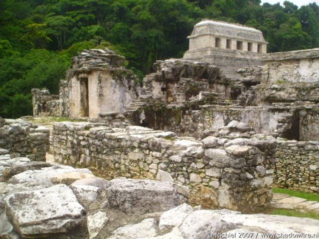 Palenque ruins, Mexico 2007,travel, photography,favorites
