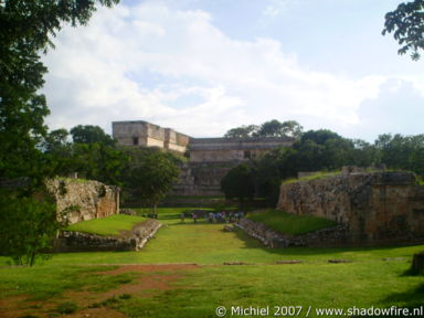 Uxmal ruins, Mexico 2007,travel, photography,favorites