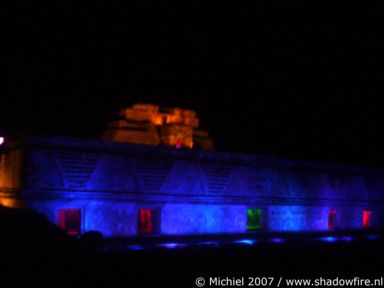 Uxmal ruins, Mexico 2007,travel, photography