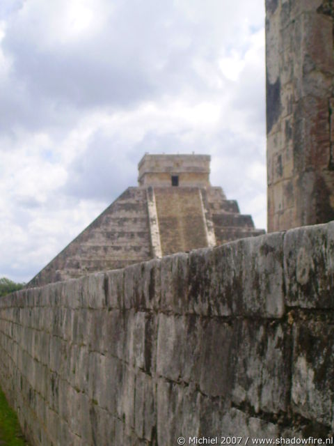 Chichen Itza ruins, Mexico 2007,travel, photography,favorites