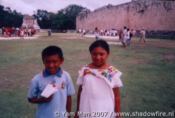 Chichen Itza ruins, Mexico 2007,travel, photography