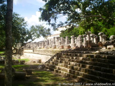 Chichen Itza ruins, Mexico 2007,travel, photography,favorites