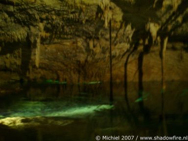 Hidden Worlds cenotes, Mexico 2007,travel, photography