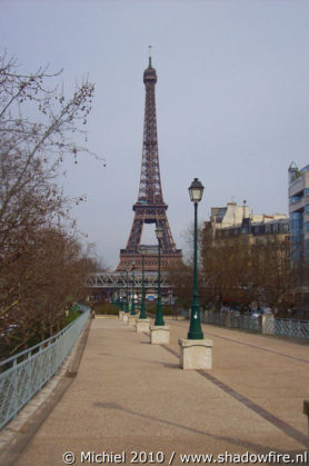 Eiffel Tower, Paris, France, Paris 2010,travel, photography