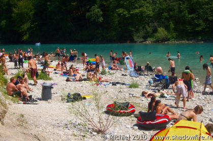 beach, Metal Camp, Tolmin, Slovenia, Metal Camp and Venice 2010,travel, photography,favorites