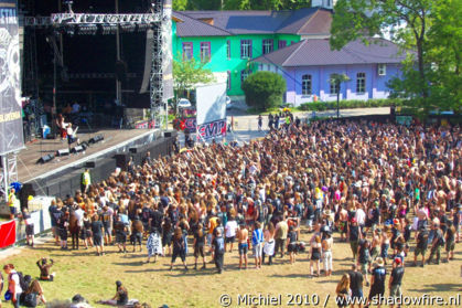 main stage, Metal Camp, Tolmin, Slovenia, Metal Camp and Venice 2010,travel, photography