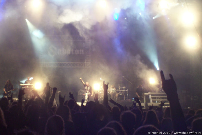 Sabaton, main stage, Metal Camp, Tolmin, Slovenia, Metal Camp and Venice 2010,travel, photography