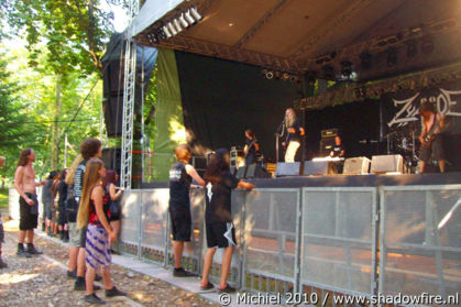 Zyanide, second stage, Metal Camp, Tolmin, Slovenia, Metal Camp and Venice 2010,travel, photography