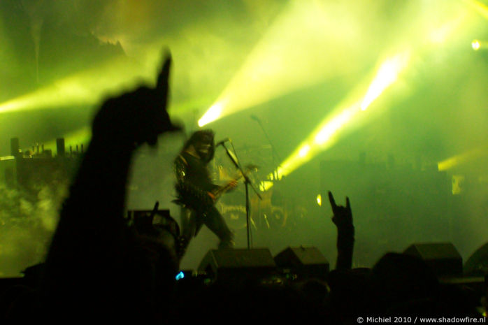 Immortal, main stage, Metal Camp, Tolmin, Slovenia, Metal Camp and Venice 2010,travel, photography,favorites